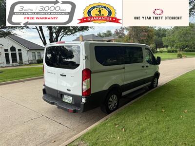 2019 Ford Transit 150 XLT 10 SEATER   - Photo 16 - Wylie, TX 75098