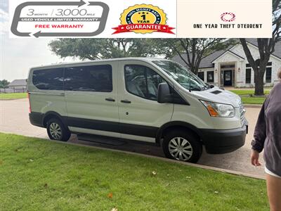 2019 Ford Transit 150 XLT 10 SEATER   - Photo 12 - Wylie, TX 75098