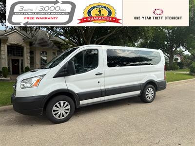 2019 Ford Transit 150 XLT 10 SEATER   - Photo 14 - Wylie, TX 75098