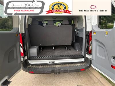 2019 Ford Transit 150 XLT 10 SEATER   - Photo 19 - Wylie, TX 75098