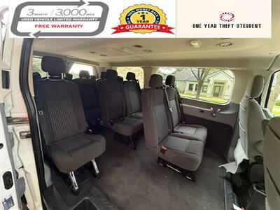 2019 Ford Transit 150 XLT 10 SEATER   - Photo 15 - Wylie, TX 75098