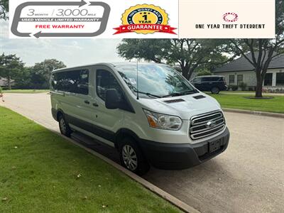 2019 Ford Transit 150 XLT 10 SEATER   - Photo 11 - Wylie, TX 75098