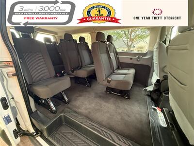 2019 Ford Transit 150 XLT 10 SEATER   - Photo 6 - Wylie, TX 75098