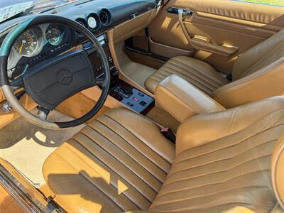 1989 Mercedes-Benz 560 SL - Photo 2 - Wylie, TX 75098