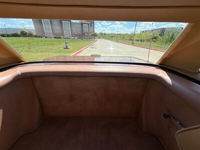 1989 Mercedes-Benz 560 SL - Photo 16 - Wylie, TX 75098