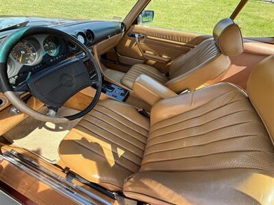 1989 Mercedes-Benz 560 SL - Photo 13 - Wylie, TX 75098