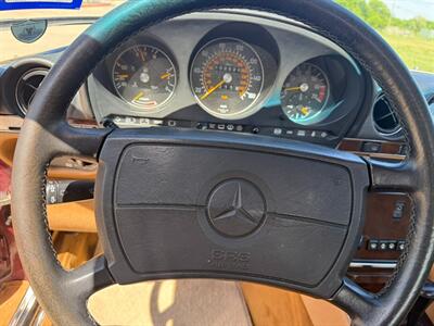 1989 Mercedes-Benz 560 SL - Photo 22 - Wylie, TX 75098