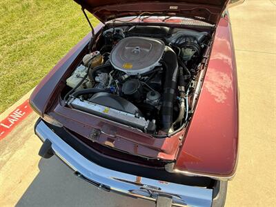 1989 Mercedes-Benz 560 SL - Photo 27 - Wylie, TX 75098