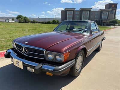 1989 Mercedes-Benz 560 SL - Photo 37 - Wylie, TX 75098