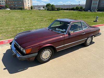 1989 Mercedes-Benz 560 SL - Photo 40 - Wylie, TX 75098