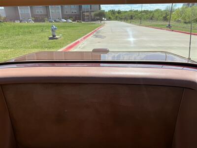 1989 Mercedes-Benz 560 SL - Photo 49 - Wylie, TX 75098