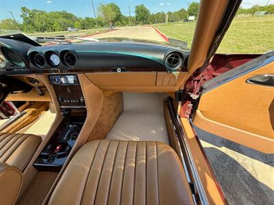 1989 Mercedes-Benz 560 SL - Photo 58 - Wylie, TX 75098