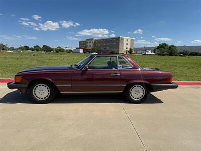 1989 Mercedes-Benz 560 SL - Photo 38 - Wylie, TX 75098