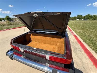 1989 Mercedes-Benz 560 SL - Photo 29 - Wylie, TX 75098