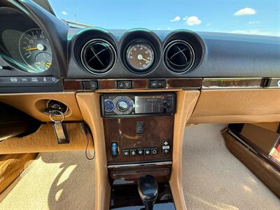 1989 Mercedes-Benz 560 SL - Photo 34 - Wylie, TX 75098