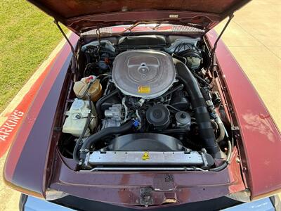 1989 Mercedes-Benz 560 SL - Photo 3 - Wylie, TX 75098
