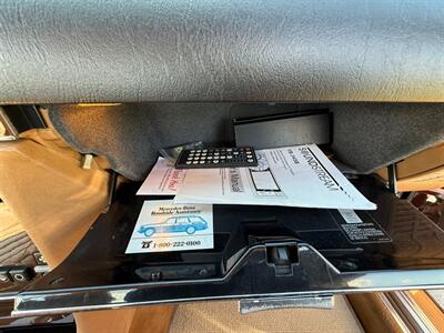 1989 Mercedes-Benz 560 SL - Photo 59 - Wylie, TX 75098