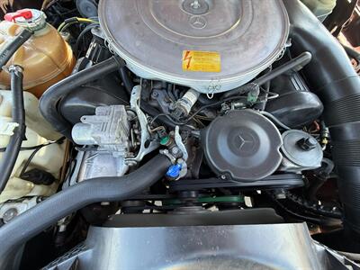 1989 Mercedes-Benz 560 SL - Photo 8 - Wylie, TX 75098