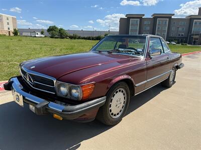 1989 Mercedes-Benz 560 SL - Photo 36 - Wylie, TX 75098