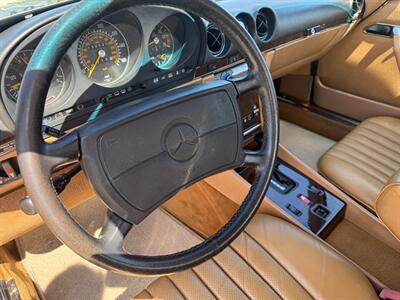 1989 Mercedes-Benz 560 SL - Photo 21 - Wylie, TX 75098