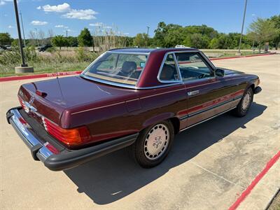 1989 Mercedes-Benz 560 SL - Photo 43 - Wylie, TX 75098