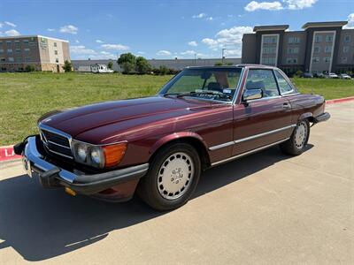1989 Mercedes-Benz 560 SL - Photo 1 - Wylie, TX 75098