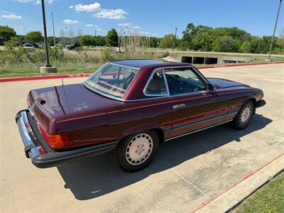 1989 Mercedes-Benz 560 SL - Photo 44 - Wylie, TX 75098