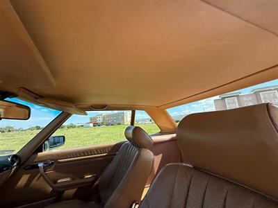 1989 Mercedes-Benz 560 SL - Photo 23 - Wylie, TX 75098