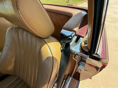 1989 Mercedes-Benz 560 SL - Photo 52 - Wylie, TX 75098