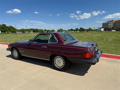 1989 Mercedes-Benz 560 SL - Photo 12 - Wylie, TX 75098