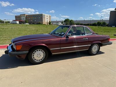 1989 Mercedes-Benz 560 SL - Photo 10 - Wylie, TX 75098
