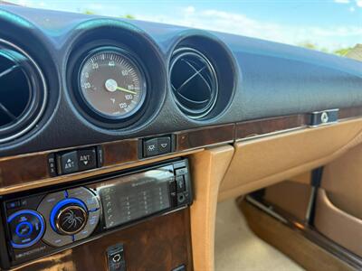 1989 Mercedes-Benz 560 SL - Photo 9 - Wylie, TX 75098