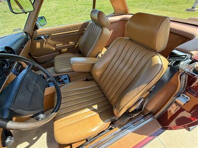 1989 Mercedes-Benz 560 SL - Photo 54 - Wylie, TX 75098