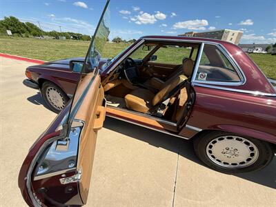 1989 Mercedes-Benz 560 SL - Photo 24 - Wylie, TX 75098