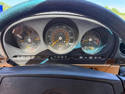 1989 Mercedes-Benz 560 SL - Photo 11 - Wylie, TX 75098