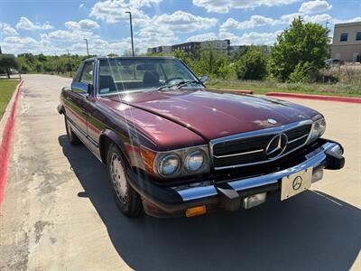 1989 Mercedes-Benz 560 SL - Photo 46 - Wylie, TX 75098