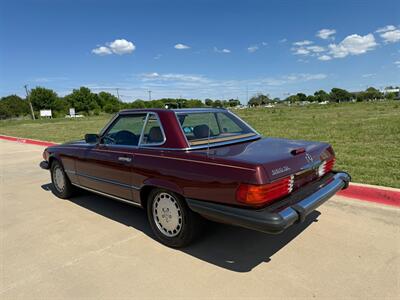 1989 Mercedes-Benz 560 SL - Photo 14 - Wylie, TX 75098