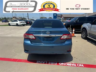 2013 Toyota Corolla L   - Photo 13 - Wylie, TX 75098