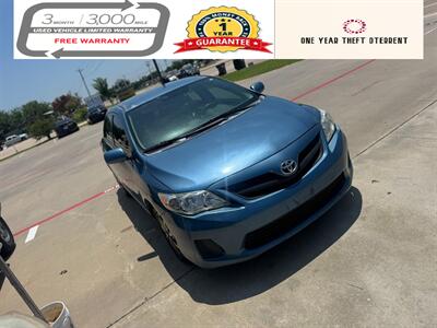 2013 Toyota Corolla L   - Photo 7 - Wylie, TX 75098