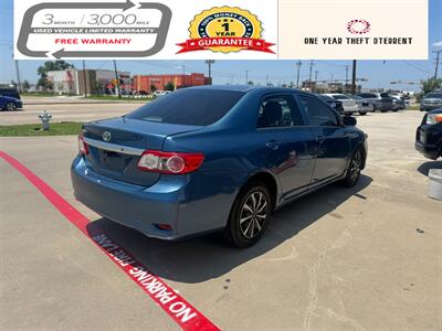 2013 Toyota Corolla L   - Photo 12 - Wylie, TX 75098
