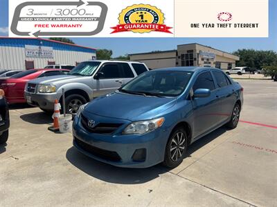 2013 Toyota Corolla L   - Photo 5 - Wylie, TX 75098