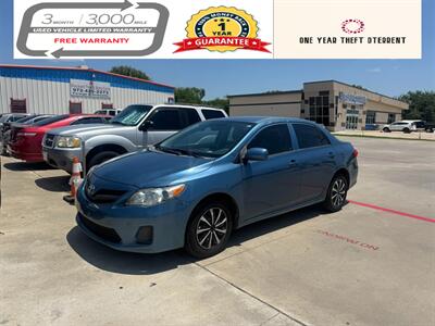 2013 Toyota Corolla L   - Photo 3 - Wylie, TX 75098