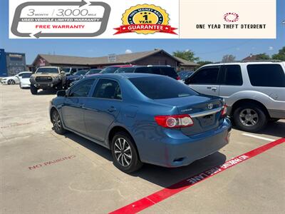 2013 Toyota Corolla L   - Photo 14 - Wylie, TX 75098
