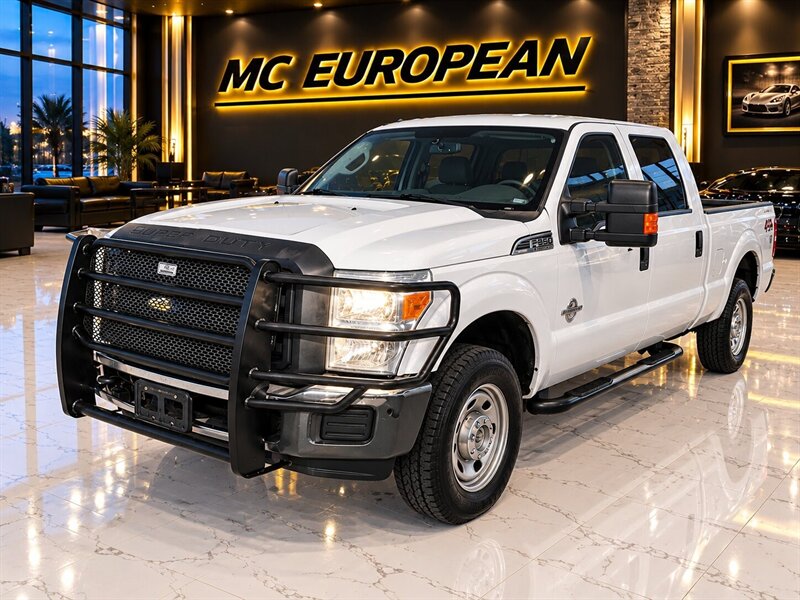 2015 Ford F-250 Super Duty XL   - Photo 1 - Wylie, TX 75098