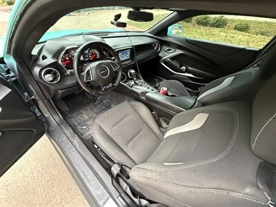 2018 Chevrolet Camaro LT - Photo 2 - Wylie, TX 75098