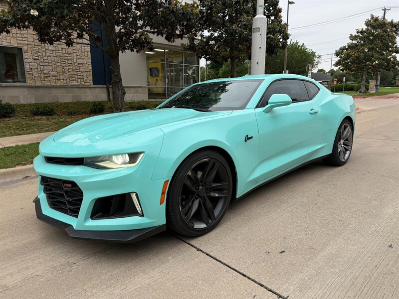 2018 Chevrolet Camaro LT  