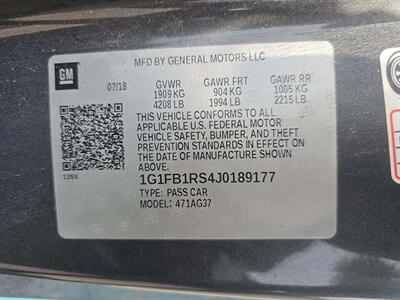 2018 Chevrolet Camaro LT   - Photo 17 - Wylie, TX 75098