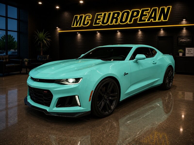 2018 Chevrolet Camaro LT  