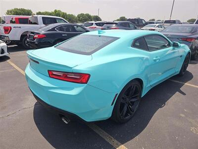 2018 Chevrolet Camaro LT   - Photo 5 - Wylie, TX 75098