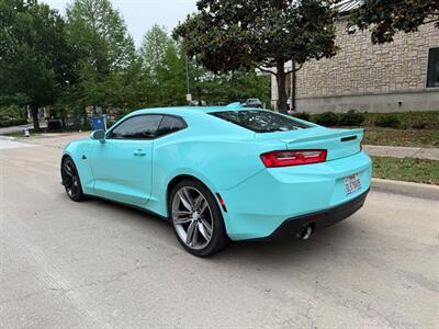 2018 Chevrolet Camaro LT - Photo 25 - Wylie, TX 75098